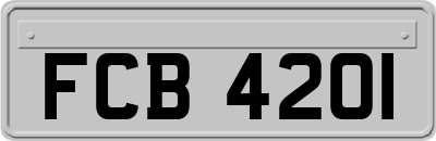 FCB4201