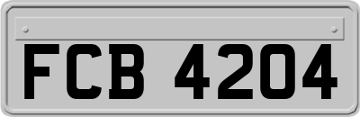 FCB4204