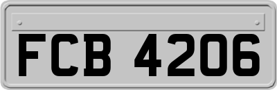 FCB4206