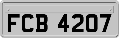 FCB4207