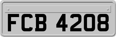 FCB4208