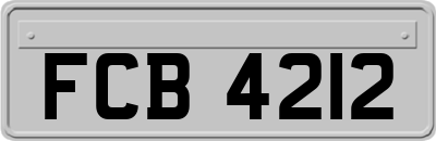 FCB4212