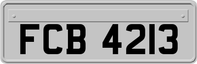 FCB4213
