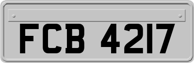 FCB4217