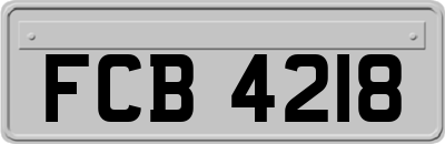FCB4218