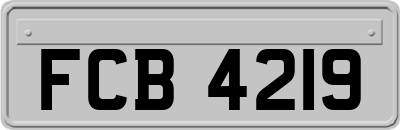 FCB4219