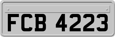FCB4223