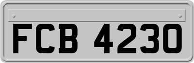 FCB4230
