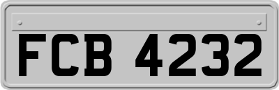 FCB4232
