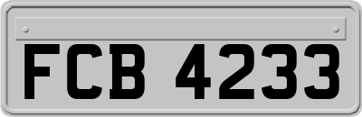 FCB4233