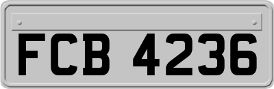 FCB4236