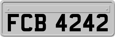 FCB4242