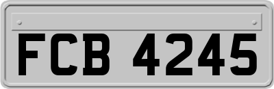 FCB4245
