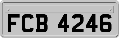 FCB4246
