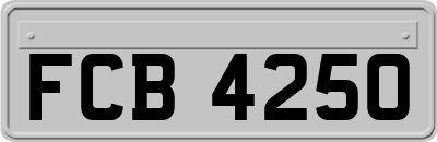 FCB4250