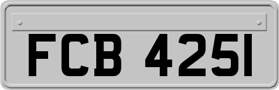 FCB4251