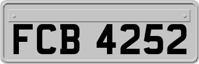 FCB4252