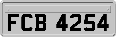FCB4254
