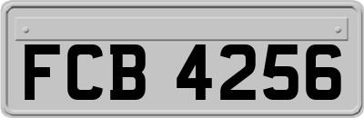 FCB4256