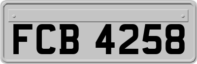 FCB4258