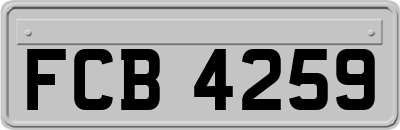 FCB4259