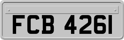 FCB4261
