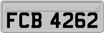 FCB4262