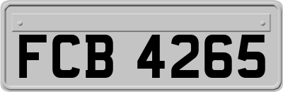 FCB4265