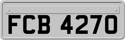 FCB4270