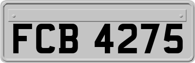 FCB4275