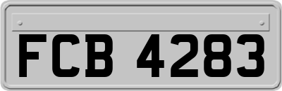 FCB4283