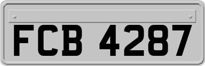 FCB4287