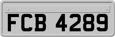 FCB4289