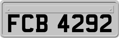 FCB4292