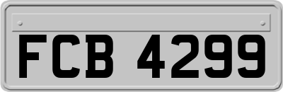 FCB4299