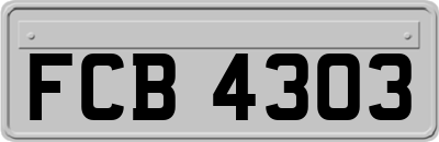 FCB4303