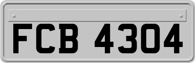 FCB4304
