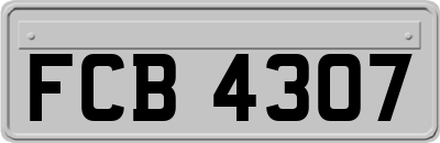 FCB4307