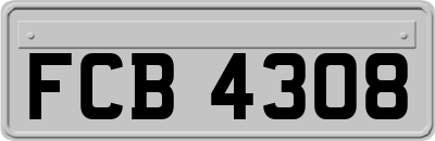 FCB4308