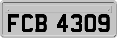 FCB4309
