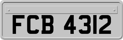 FCB4312