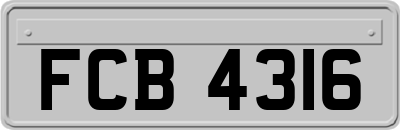 FCB4316