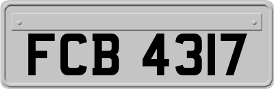 FCB4317