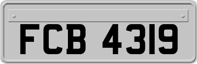 FCB4319