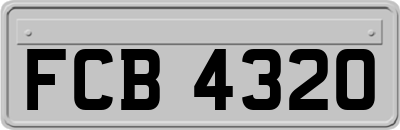 FCB4320
