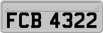 FCB4322