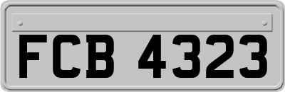 FCB4323
