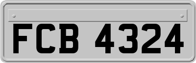FCB4324