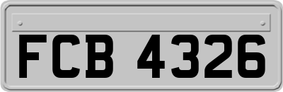 FCB4326