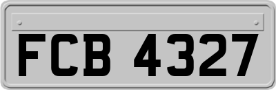 FCB4327